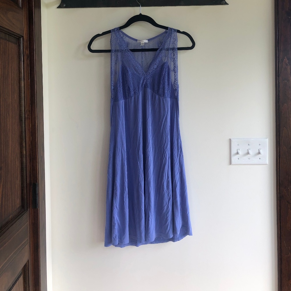 Periwinkle Sleepwear